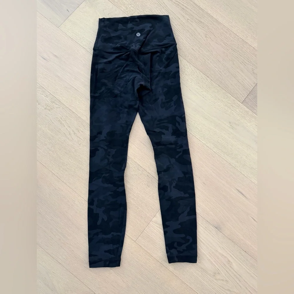 LULULEMON Align HR 25”- ICMG (Size 2)